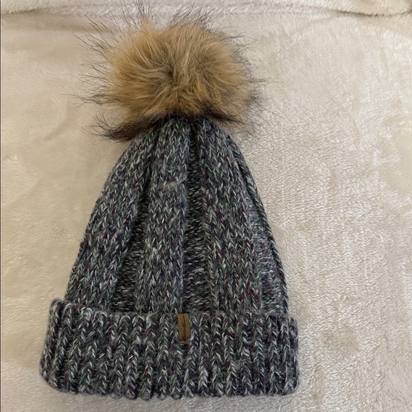 Eddie Bauer Multicolor Knit Beanie - Picture 1 of 5